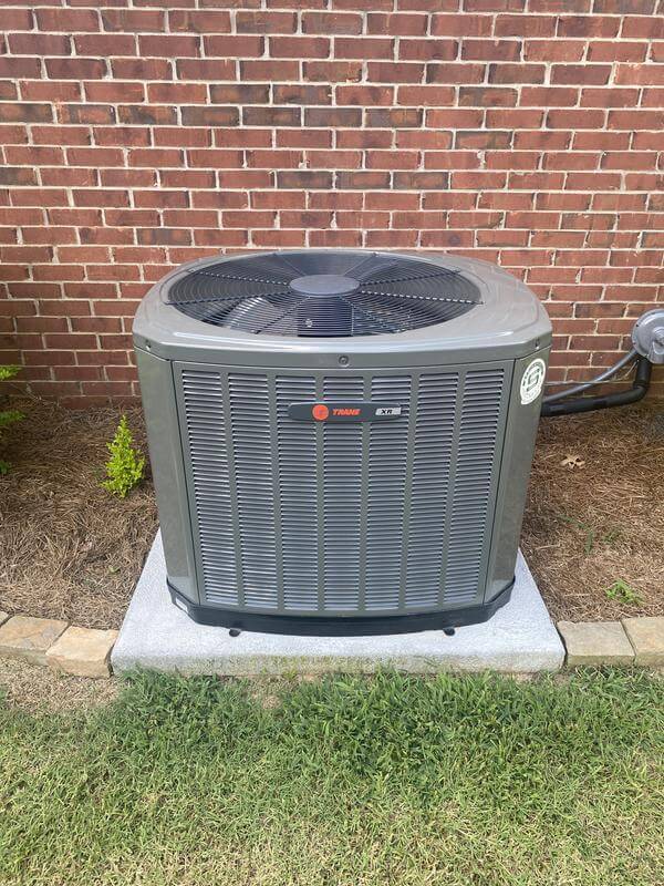 Live Video Feed of AC Unit